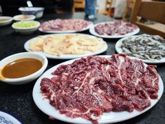 -五洲牛肉美食馆
