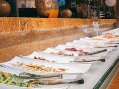 自助取餐区-汉巴味德(大悦城店)