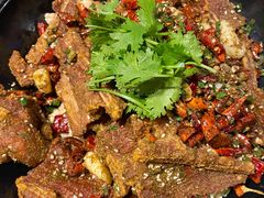 孜然手抓排-醉小酒馆·川菜·江湖菜·重庆菜(观音桥旗舰店)