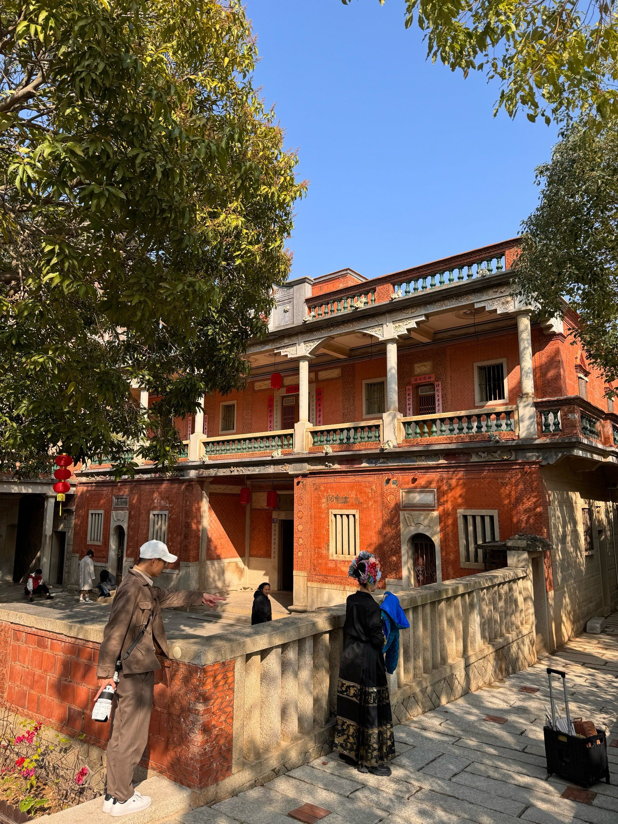五一来泉州旅游,记得来晋江这个地方