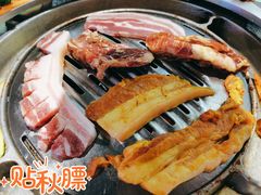 -哈哈碳都·牛肋条无限自助烤肉(宝龙店)