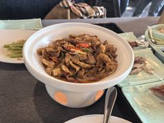 -羲和雅苑•北京烤鸭(平安国际金融中心店)