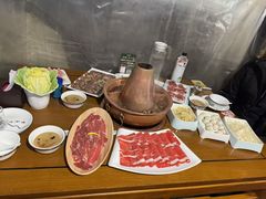 -前门杨记·铜锅涮肉(王府井·故宫店)