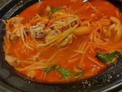 酸笋鸡-多味居(剪子巷店)