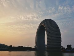 -湖州太湖旅游度假区-月亮广场