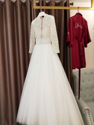 -Lisamoon礼慕纱婚纱礼服高级定制