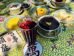 -宫事颐庭·老佛爷贵寿下午茶(颐和园店)