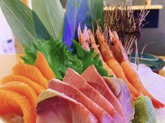 刺身拼盘-浪花亭日本料理(古田路店)