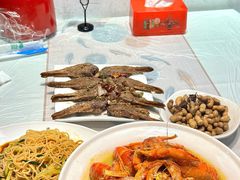 -怪怪龙虾·澳洲蓝龙王·深夜食堂(惊驾路店)