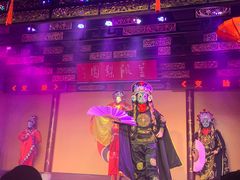 -盖碗儿梨园·变脸吐火·川剧(天府广场店)