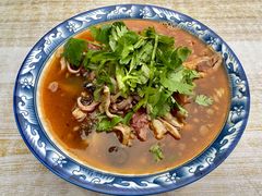 -白老大羊杂碎稍麦