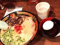 一兰拉面(新宿店)-一蘭拉面(新宿中央东口店)