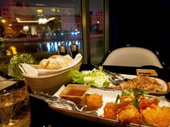 -上海苏宁宝丽嘉酒店·Cafe Bellagio西餐厅