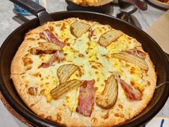 -必胜客(东三路店)