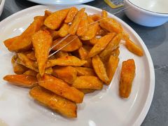 拔丝地瓜-东北农家小院(定西路店)