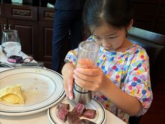 -Wolfgang’s Steakhouse 沃夫冈牛排馆(上海白玉兰广场店)