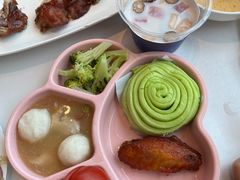 -不仔客海鲜烧烤270度海景餐厅(大东海店)
