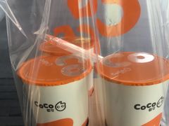 -CoCo都可(湖滨银泰店B区店)