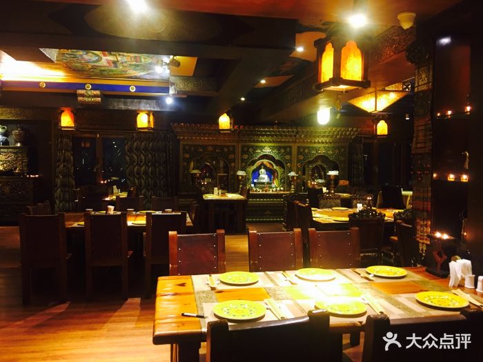 玛吉阿米西藏歌舞餐厅(团结湖店)图片 - 第402张