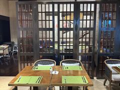 -大理实力希尔顿酒店•香全日制餐厅