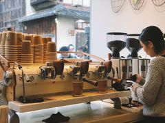 -% Arabica(京都东山店)