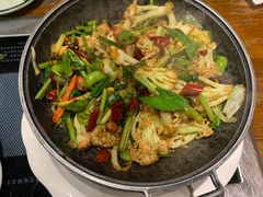 -小俩口烧烤东北菜(双井店)