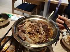 -梨花牛肉汤饭(仁恒伊势丹店)