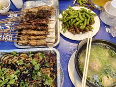 -胖姐烧烤(总店)