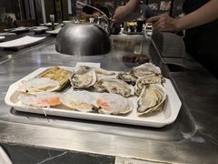 -水木锦堂·自助铁板烧(世贸天阶店)