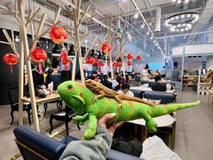 -FAIRYLAND龙族星球主题餐厅(凯丹广场店)