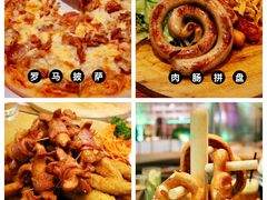 -PAULANER普拉那德国啤酒花园(千玺广场店)