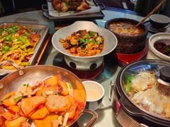 -绿茶餐厅(哈尔滨凯德店)