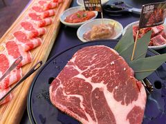 -犟牛家·榴莲烤肉(五棵松店)
