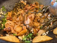 -江湖水乡铁锅炖魚(周庄嘉园店)