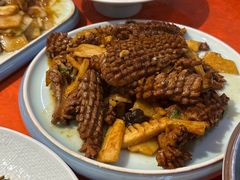 -魁盛居百年鲁菜馆(中林路店)