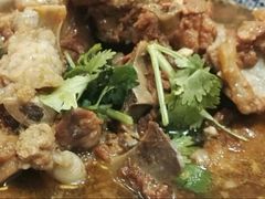 -迎燕阁烤羊腿(二环南路店)