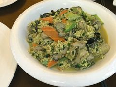 葱烧海蛎子-科信海鲜主题餐厅(南通路店)