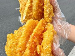 -潮禧记炸鸡翅(中旅店)