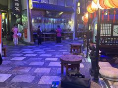 -淀里船宴(卓达店)