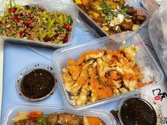 -老妈菜馆(建设街店)