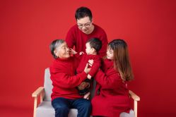 -XinStudio定制儿童摄影
