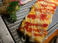 奶酪鸡蛋卷-鳗鱼家·深夜食堂(军博店)