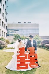 -曼格纳婚礼艺术中心(张江店)