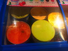 冰淇淋-德得轩烤涮一体自助餐厅(王府井店)