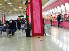 大堂-天津理工大学-学生第2食堂