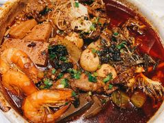 传统地道冒血旺-眉州东坡(上海中心店)