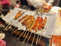 -麦凯伦烧烤·精酿超级工厂店(金桥总店)