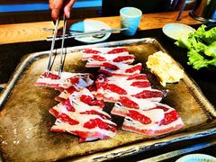 -犟牛家·榴莲烤肉(五棵松店)