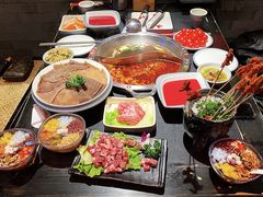 -井格重庆火锅(西直门凯德Mall店)