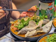 -肥汁米蘭香港米线(长宁来福士店)